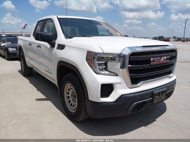 2019 Gmc Sierra 1500 მანქანა იყიდება აუქციონზე, vin: 1GTR8AEF2KZ399026, აუქციონის ნომერი: 45529773