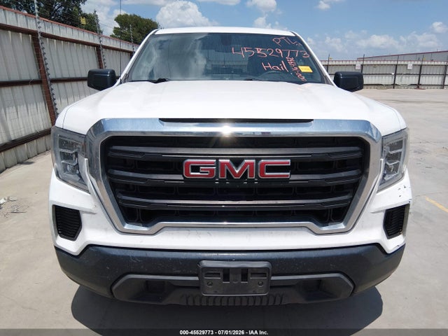 2019 Gmc Sierra 1500 მანქანა იყიდება აუქციონზე, vin: 1GTR8AEF2KZ399026, აუქციონის ნომერი: 45529773