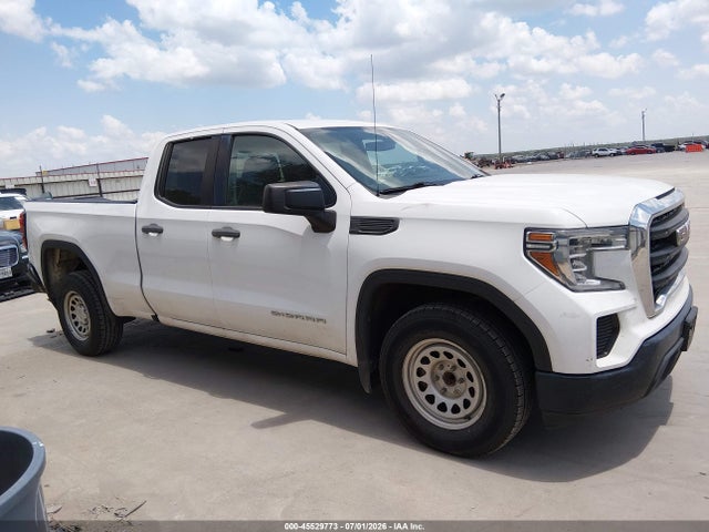 2019 Gmc Sierra 1500 მანქანა იყიდება აუქციონზე, vin: 1GTR8AEF2KZ399026, აუქციონის ნომერი: 45529773