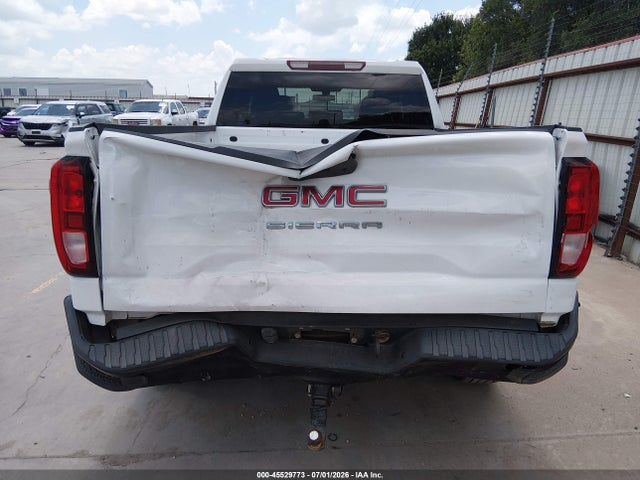 2019 Gmc Sierra 1500 მანქანა იყიდება აუქციონზე, vin: 1GTR8AEF2KZ399026, აუქციონის ნომერი: 45529773