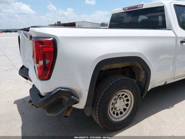 2019 Gmc Sierra 1500 მანქანა იყიდება აუქციონზე, vin: 1GTR8AEF2KZ399026, აუქციონის ნომერი: 45529773