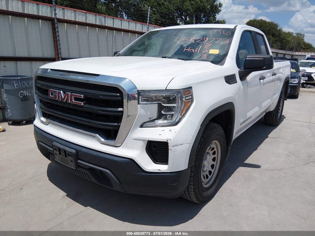 2019 Gmc Sierra 1500 მანქანა იყიდება აუქციონზე, vin: 1GTR8AEF2KZ399026, აუქციონის ნომერი: 45529773