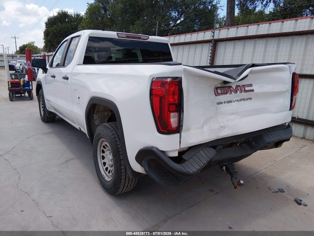 2019 Gmc Sierra 1500 მანქანა იყიდება აუქციონზე, vin: 1GTR8AEF2KZ399026, აუქციონის ნომერი: 45529773