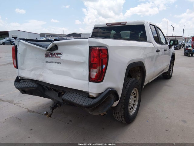 2019 Gmc Sierra 1500 მანქანა იყიდება აუქციონზე, vin: 1GTR8AEF2KZ399026, აუქციონის ნომერი: 45529773