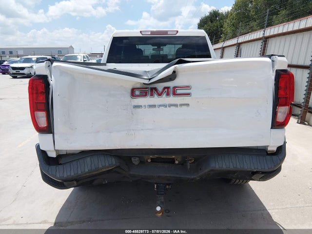 2019 Gmc Sierra 1500 მანქანა იყიდება აუქციონზე, vin: 1GTR8AEF2KZ399026, აუქციონის ნომერი: 45529773
