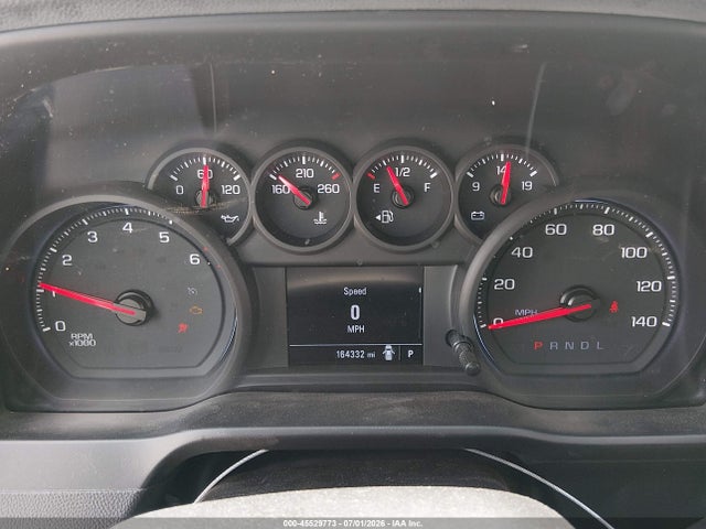 2019 Gmc Sierra 1500 მანქანა იყიდება აუქციონზე, vin: 1GTR8AEF2KZ399026, აუქციონის ნომერი: 45529773