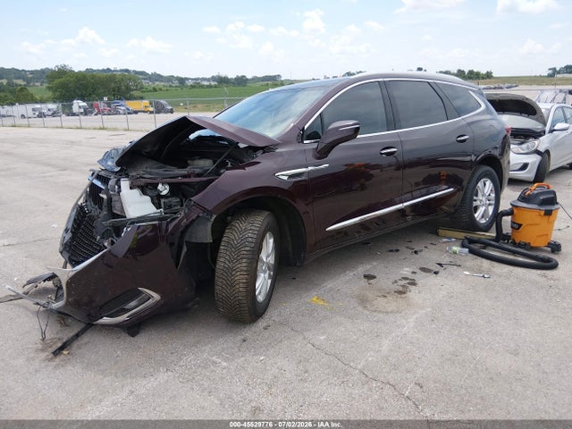 Aukcja sprzedaży 2018 Buick Enclave Essence, vin: 5GAERBKW1JJ143030, numer aukcji: 45529776