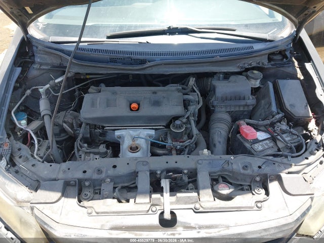 Aukcja sprzedaży 2012 Honda Civic Lx, vin: 2HGFB2F58CH570235, numer aukcji: 45529779