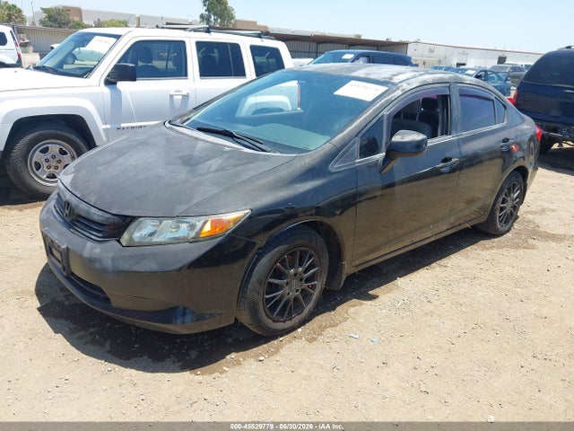 Aukcja sprzedaży 2012 Honda Civic Lx, vin: 2HGFB2F58CH570235, numer aukcji: 45529779