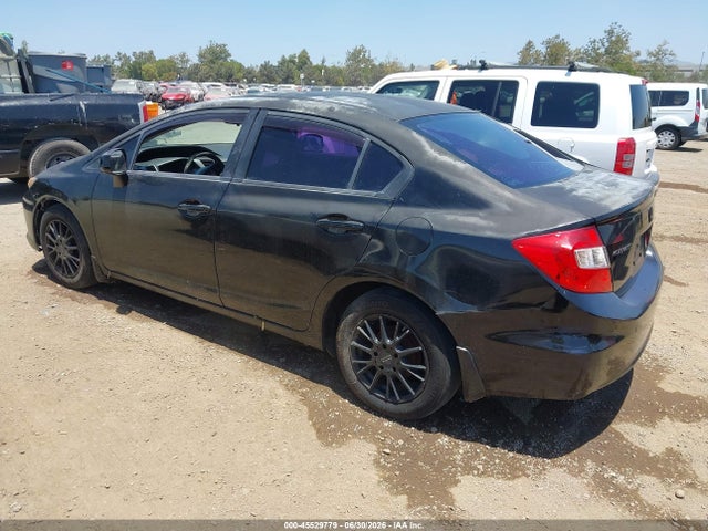 Aukcja sprzedaży 2012 Honda Civic Lx, vin: 2HGFB2F58CH570235, numer aukcji: 45529779