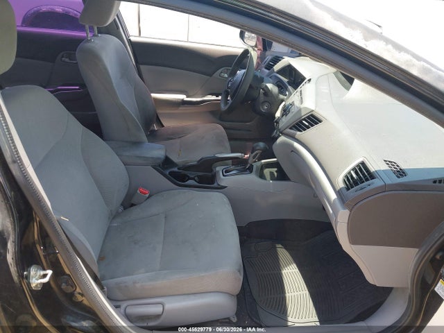 Aukcja sprzedaży 2012 Honda Civic Lx, vin: 2HGFB2F58CH570235, numer aukcji: 45529779