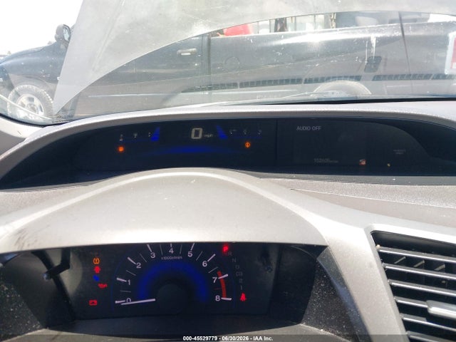 Aukcja sprzedaży 2012 Honda Civic Lx, vin: 2HGFB2F58CH570235, numer aukcji: 45529779