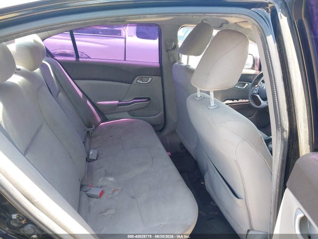 Aukcja sprzedaży 2012 Honda Civic Lx, vin: 2HGFB2F58CH570235, numer aukcji: 45529779