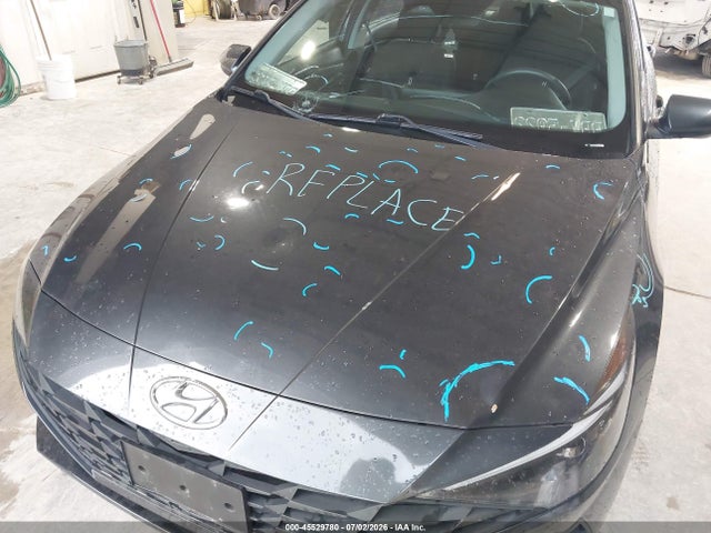 Aukcja sprzedaży 2021 Hyundai Elantra Sel, vin: 5NPLM4AG1MH039998, numer aukcji: 45529780