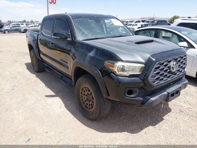 Aukcja sprzedaży 2023 Toyota Tacoma Trail Edition, vin: 3TMCZ5AN5PM533379, numer aukcji: 45529783