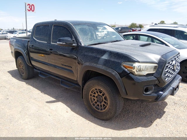 Aukcja sprzedaży 2023 Toyota Tacoma Trail Edition, vin: 3TMCZ5AN5PM533379, numer aukcji: 45529783