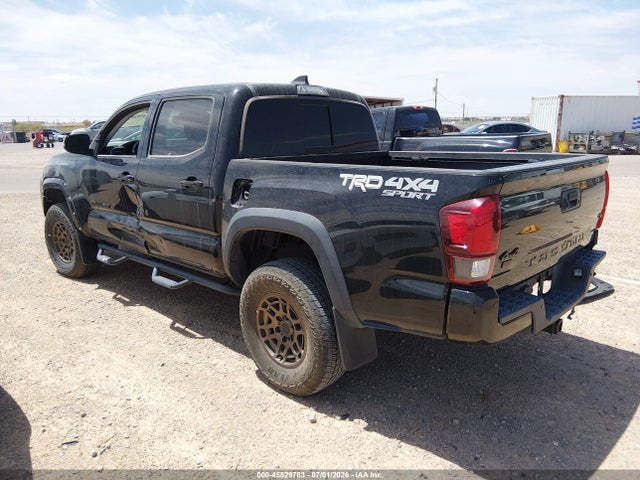 Aukcja sprzedaży 2023 Toyota Tacoma Trail Edition, vin: 3TMCZ5AN5PM533379, numer aukcji: 45529783