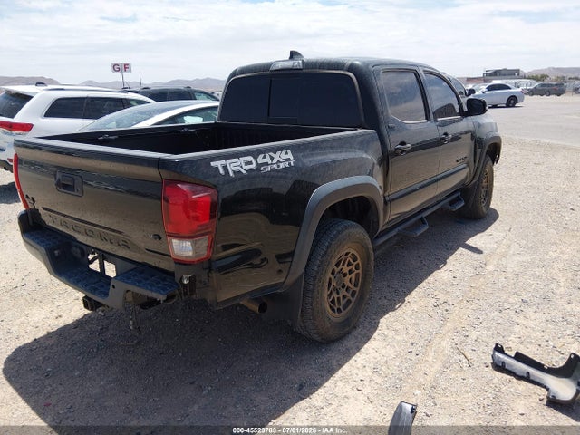 Aukcja sprzedaży 2023 Toyota Tacoma Trail Edition, vin: 3TMCZ5AN5PM533379, numer aukcji: 45529783