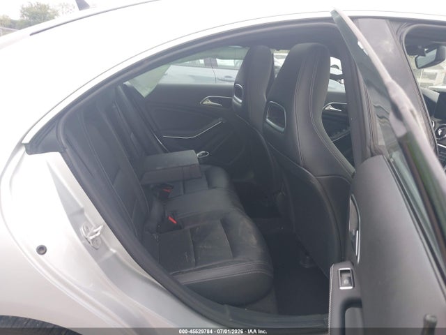 45529784 :رقم المزاد ، WDDSJ4GB9JN514380 vin ، 2018 Mercedes-benz Cla 250 4matic مزاد بيع