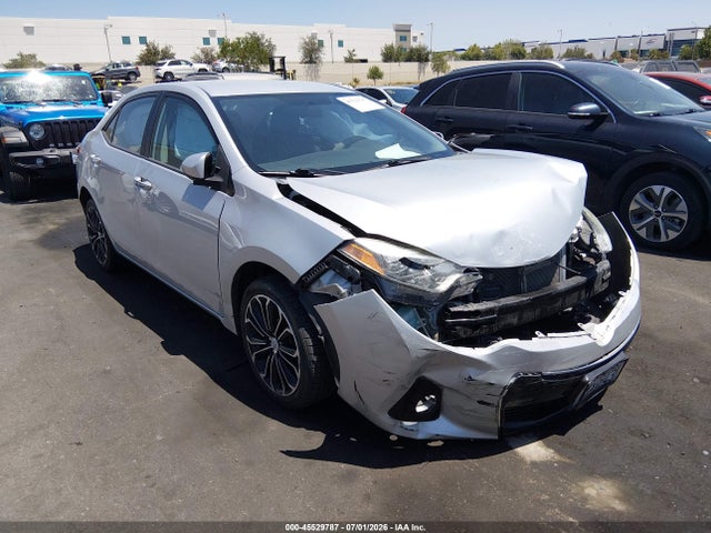 Toyota Corolla S Plus 2016 5YFBURHE2GP366950 Image 14