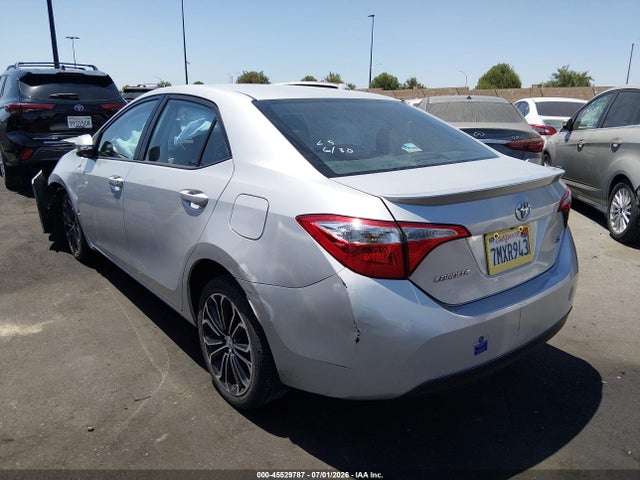 Toyota Corolla S Plus 2016 5YFBURHE2GP366950 Image 15