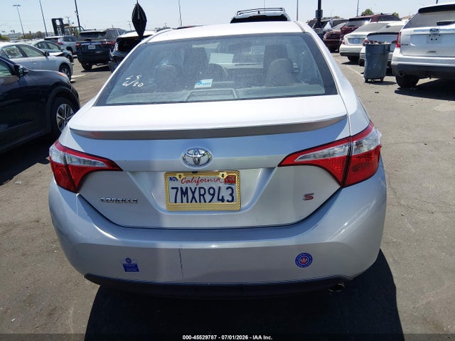 Toyota Corolla S Plus 2016 5YFBURHE2GP366950 Image 17