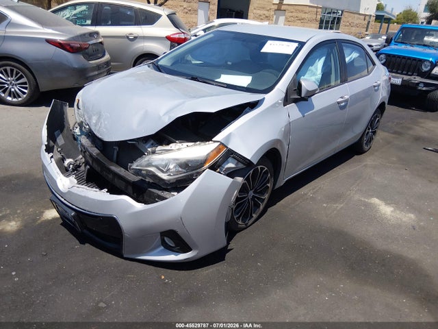 Toyota Corolla S Plus 2016 5YFBURHE2GP366950 Image 2