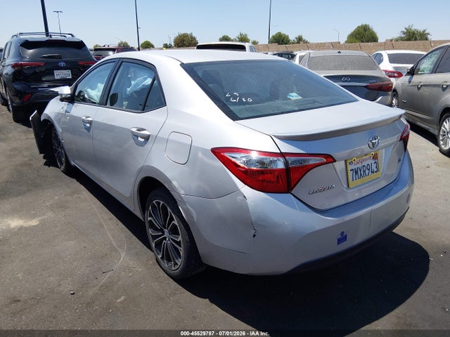 Toyota Corolla S Plus 2016 5YFBURHE2GP366950 Image 3