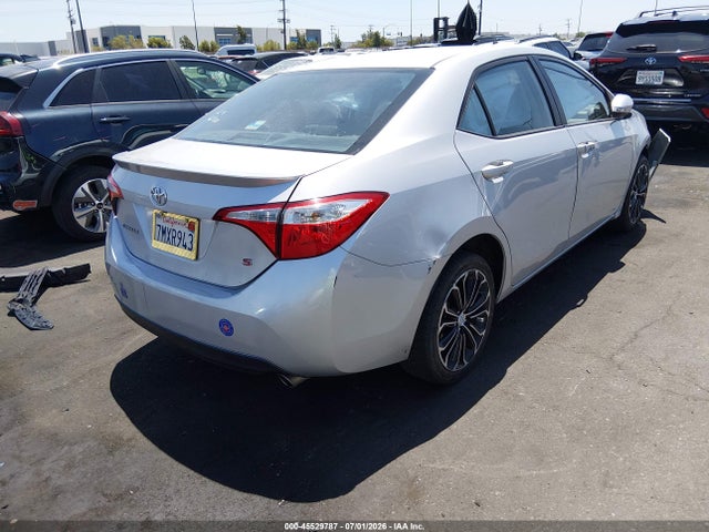 Toyota Corolla S Plus 2016 5YFBURHE2GP366950 Image 4