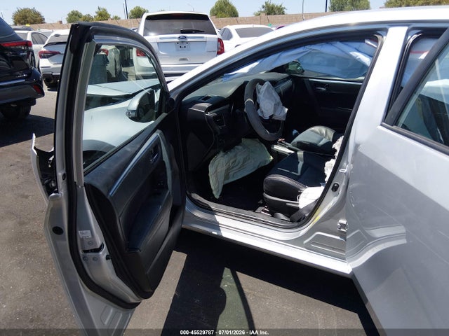 Toyota Corolla S Plus 2016 5YFBURHE2GP366950 Image 5