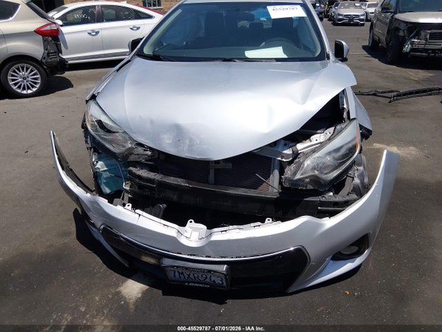 Toyota Corolla S Plus 2016 5YFBURHE2GP366950 Image 6