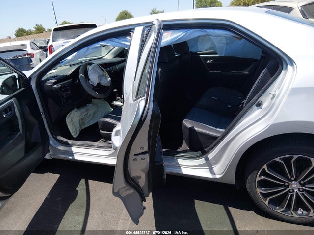 Toyota Corolla S Plus 2016 5YFBURHE2GP366950 Image 8