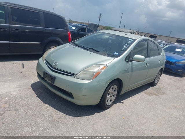 2007 Toyota Prius მანქანა იყიდება აუქციონზე, vin: JTDKB20U277618178, აუქციონის ნომერი: 45529788