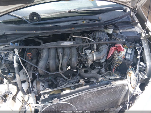 3HGGK5H56FM712025 Honda FIT LX
