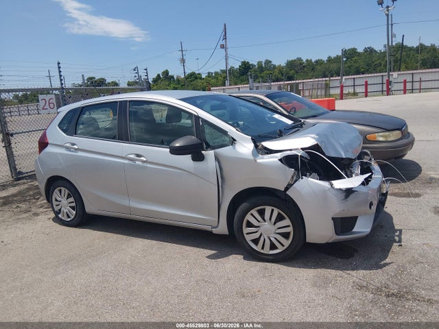 3HGGK5H56FM712025 Honda FIT LX
