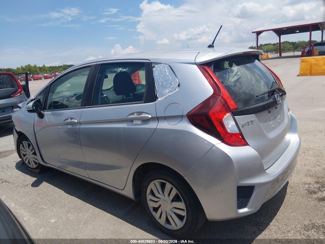 3HGGK5H56FM712025 Honda FIT LX