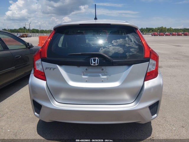 3HGGK5H56FM712025 Honda FIT LX