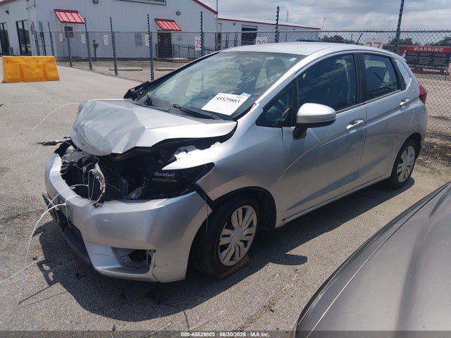 3HGGK5H56FM712025 Honda FIT LX