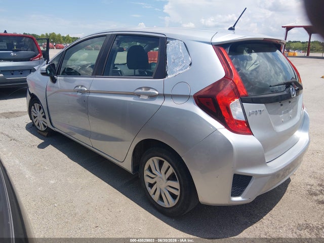 3HGGK5H56FM712025 Honda FIT LX