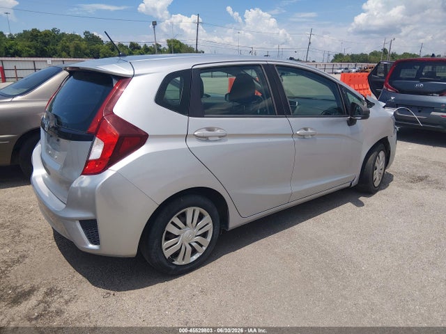 3HGGK5H56FM712025 Honda FIT LX