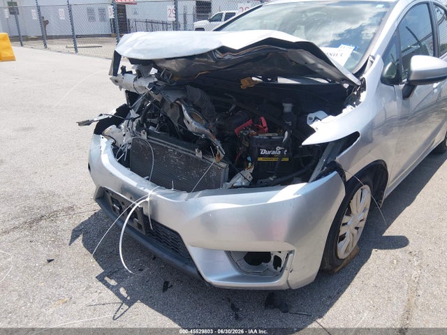 3HGGK5H56FM712025 Honda FIT LX