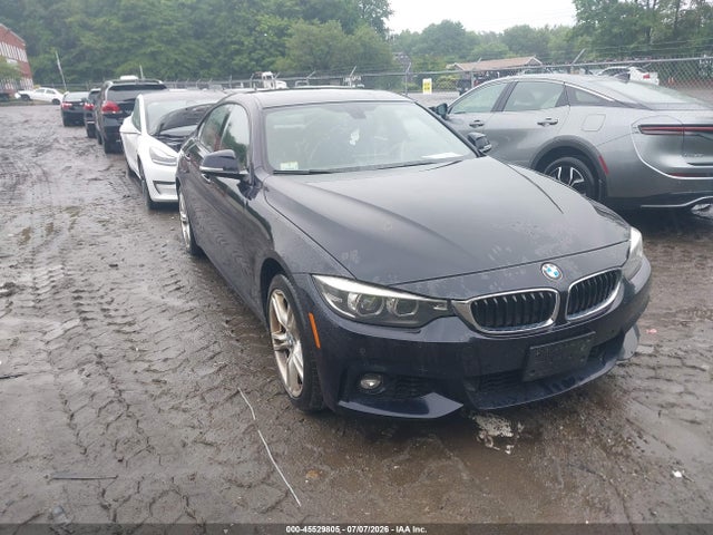 2018 Bmw 440i Gran Coupe Xdrive მანქანა იყიდება აუქციონზე, vin: WBA4J7C52JBB98598, აუქციონის ნომერი: 45529805
