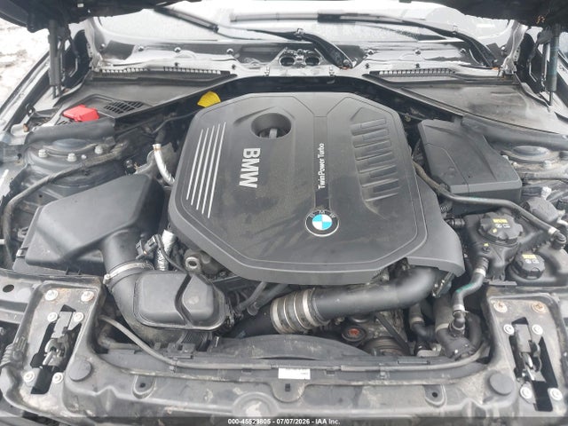 2018 Bmw 440i Gran Coupe Xdrive მანქანა იყიდება აუქციონზე, vin: WBA4J7C52JBB98598, აუქციონის ნომერი: 45529805