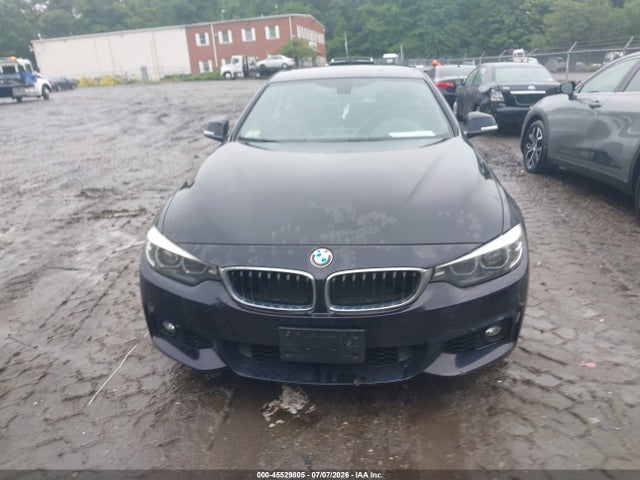 2018 Bmw 440i Gran Coupe Xdrive მანქანა იყიდება აუქციონზე, vin: WBA4J7C52JBB98598, აუქციონის ნომერი: 45529805