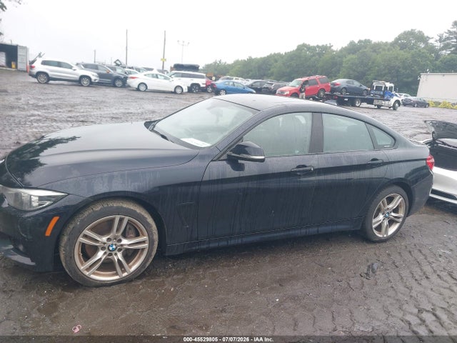 2018 Bmw 440i Gran Coupe Xdrive მანქანა იყიდება აუქციონზე, vin: WBA4J7C52JBB98598, აუქციონის ნომერი: 45529805