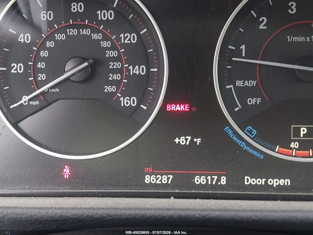 2018 Bmw 440i Gran Coupe Xdrive მანქანა იყიდება აუქციონზე, vin: WBA4J7C52JBB98598, აუქციონის ნომერი: 45529805