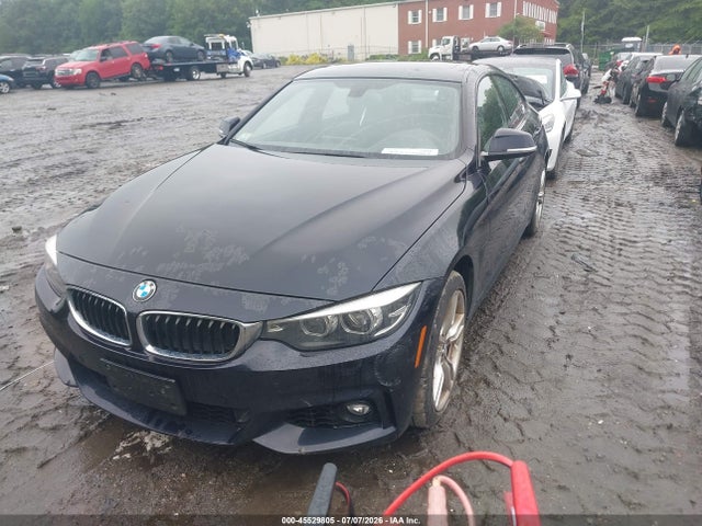2018 Bmw 440i Gran Coupe Xdrive მანქანა იყიდება აუქციონზე, vin: WBA4J7C52JBB98598, აუქციონის ნომერი: 45529805