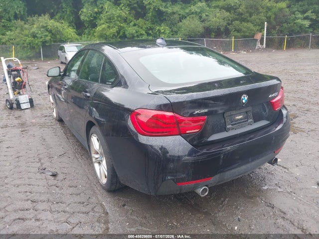 2018 Bmw 440i Gran Coupe Xdrive მანქანა იყიდება აუქციონზე, vin: WBA4J7C52JBB98598, აუქციონის ნომერი: 45529805