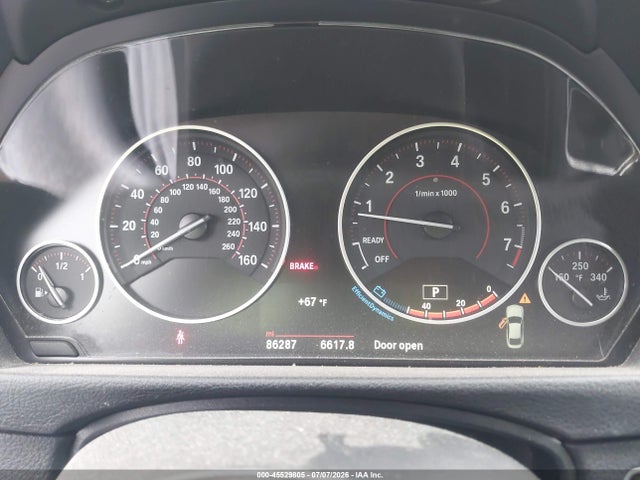 2018 Bmw 440i Gran Coupe Xdrive მანქანა იყიდება აუქციონზე, vin: WBA4J7C52JBB98598, აუქციონის ნომერი: 45529805