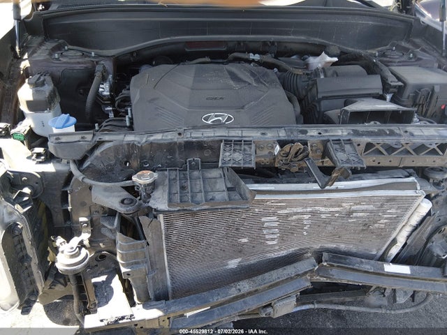 Hyundai Palisade Sel 2020 KM8R44HE2LU038390 Image 10